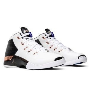 AIR JORDAN 17+ RETRO "COPPER"